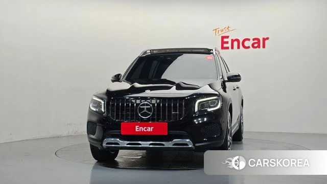 Mercedes-Benz GLB-Class X247 id 4965322 из Кореи 13