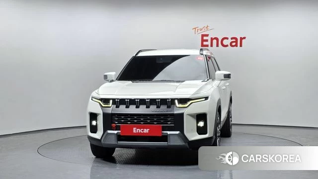 Ssangyong Torres id 4986156 из Кореи 13
