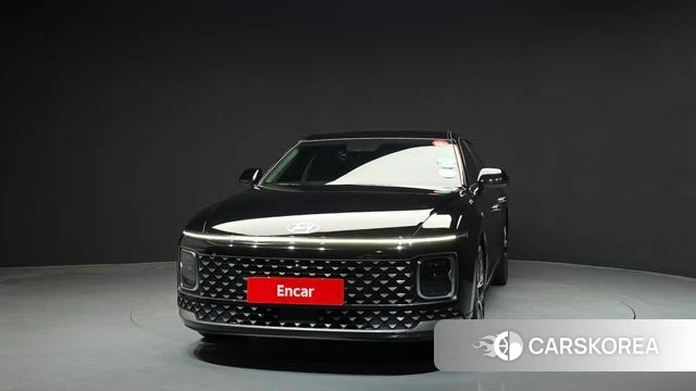Hyundai Grandeur Hybrid (GN7) id 5002259 из Кореи 13