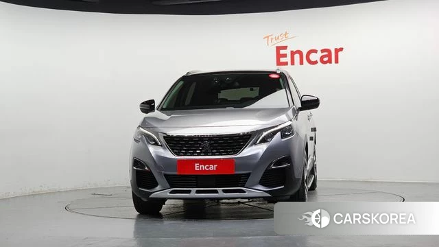 Peugeot 3008 second generation id 5035828 из Кореи 23