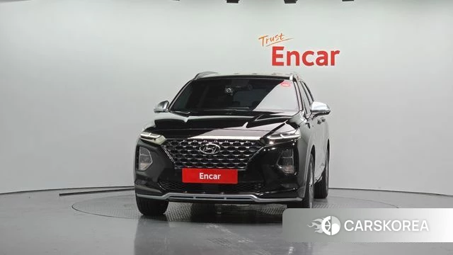 Hyundai Santa Fe TM id 4703223 из Кореи 13