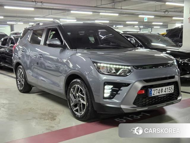 Ssangyong The New Tivoli Air id 4996161 из Кореи 11
