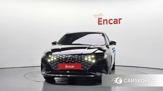 Hyundai The New Grandeur IG id 4981596 из Кореи 23