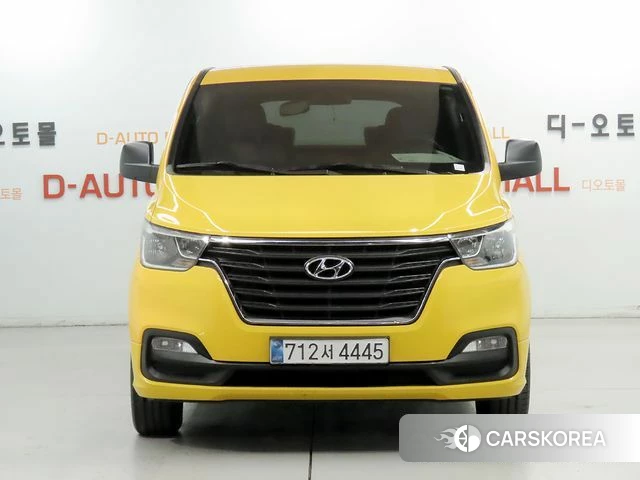 Hyundai The New Grand Starex id 5003783 из Кореи 13