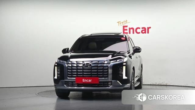 Hyundai The New Palisade id 5012144 из Кореи 23