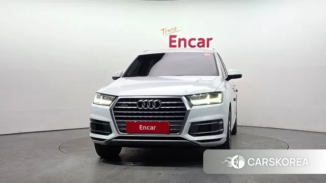 Audi Q7 (4M) id 3593054 из Кореи 13