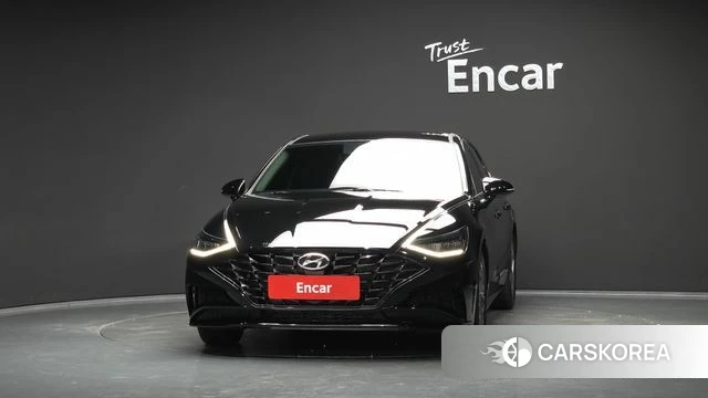 Hyundai Sonata (DN8) id 4697249 из Кореи 13