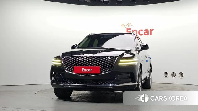 Genesis GV80 id 4951862 из Кореи 23