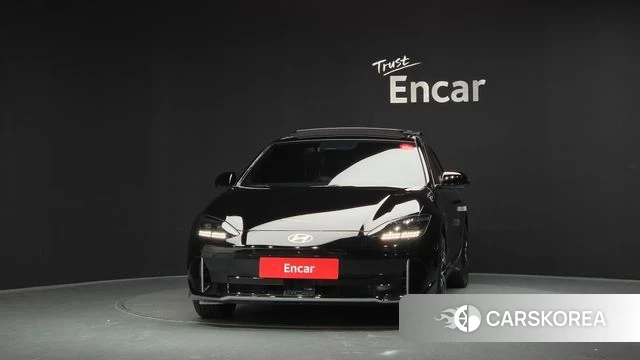 Hyundai Ionic 6 id 5002588 из Кореи 23