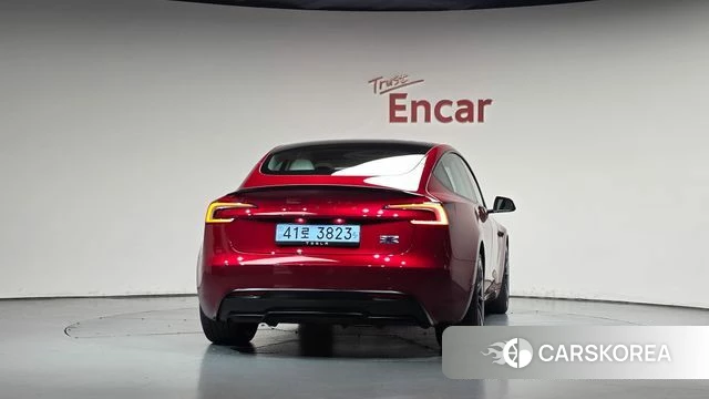 Tesla Model 3 id 5045472 из Кореи 23