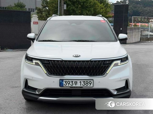 Kia Carnival 4th generation id 4721779 из Кореи 12