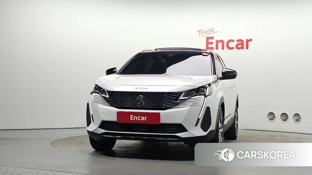 Peugeot 3008 second generation id 5017392 из Кореи 13