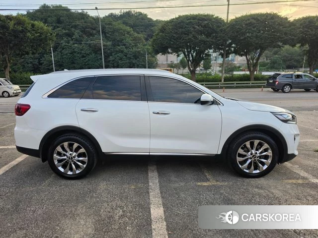 Kia The New Sorento id 5001213 из Кореи 11
