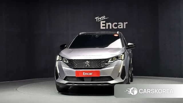 Peugeot 3008 second generation id 4898908 из Кореи 13