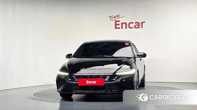 Hyundai The New Avante (CN7) id 5051750 из Кореи 23