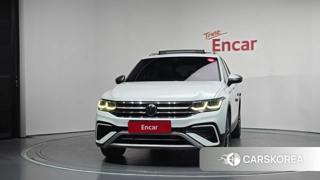 Volkswagen Tiguan Allspace id 5033745 из Кореи 13
