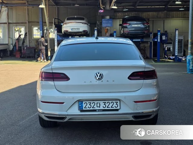 Volkswagen Arteon id 5029243 из Кореи 11