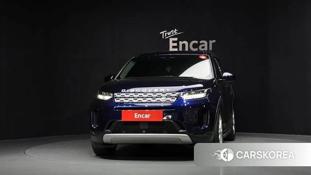 Land Rover Discovery Sports 2nd Generation id 5040770 из Кореи 23