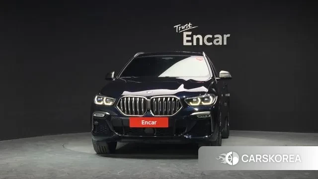 BMW X6 (G06) id 3428126 из Кореи 13