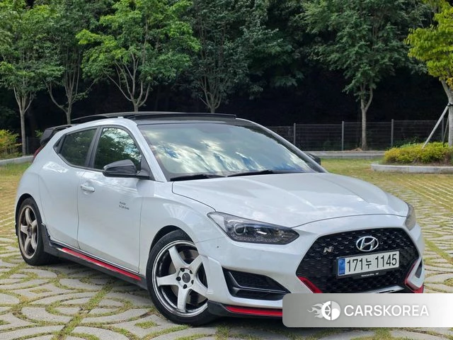 Hyundai Veloster (JS) id 4703160 из Кореи 10