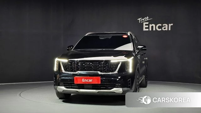 Kia The New Sorento 4th Generation id 5039066 из Кореи 23