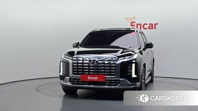 Hyundai The New Palisade id 4950277 из Кореи 23