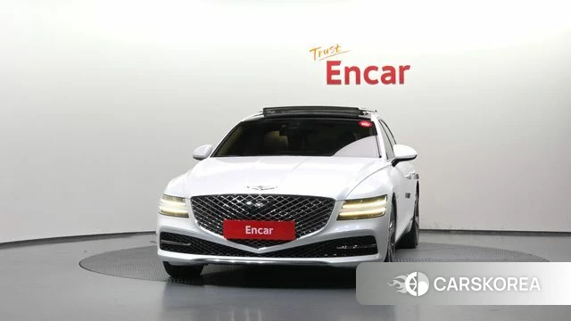 Genesis G80 (RG3) id 4966123 из Кореи 23