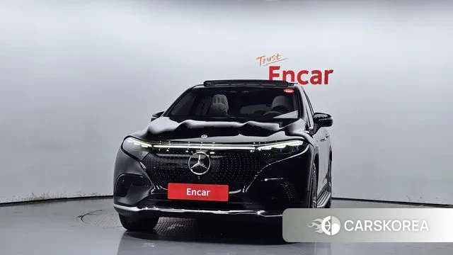 Mercedes-Benz EQS SUV X296 id 3223439 из Кореи 13