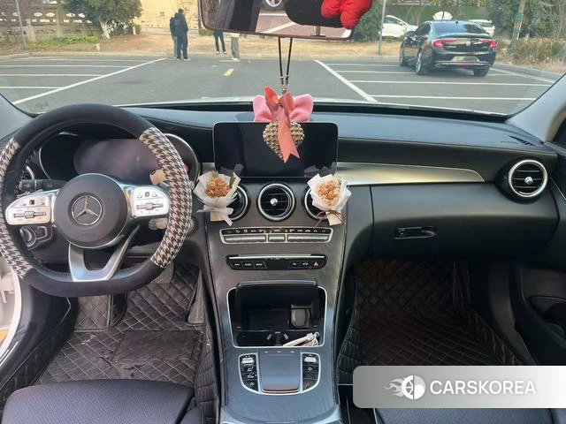 Mercedes-Benz C-class 2020 Белый из Китая, фото 3