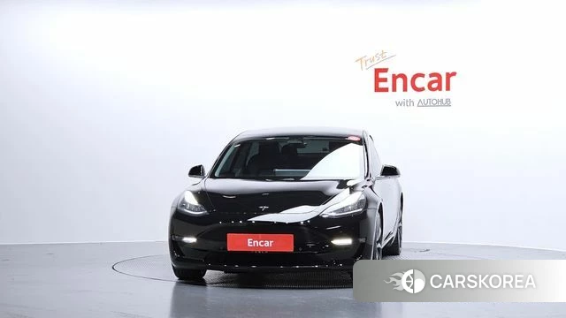 Tesla Model 3 id 4429572 из Кореи 23