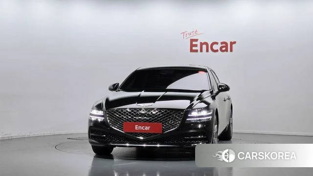 Genesis G80 (RG3) id 4987065 из Кореи 23