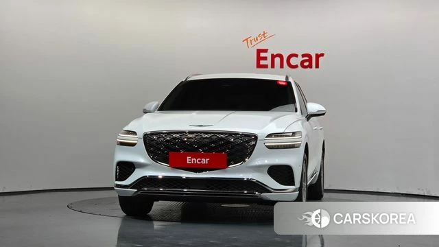 Genesis GV70 id 4949988 из Кореи 13