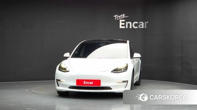 Tesla Model 3 id 5028355 из Кореи 23