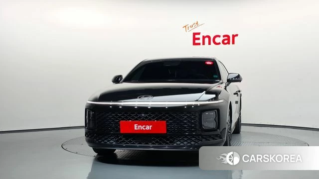 Hyundai Grandeur Hybrid (GN7) id 4958154 из Кореи 23