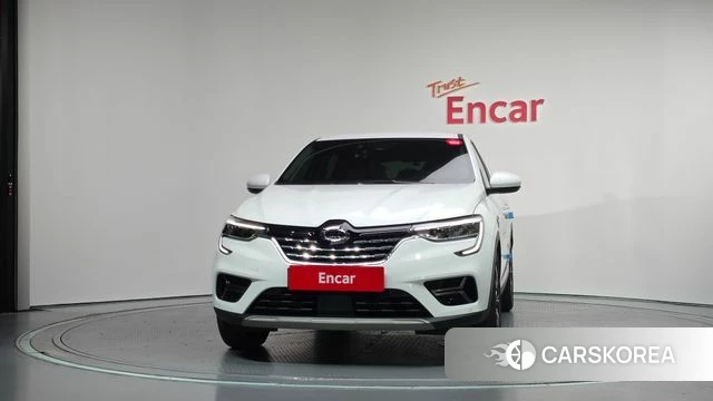 Renault Korea (Samsung) XM3 id 4976612 из Кореи 23