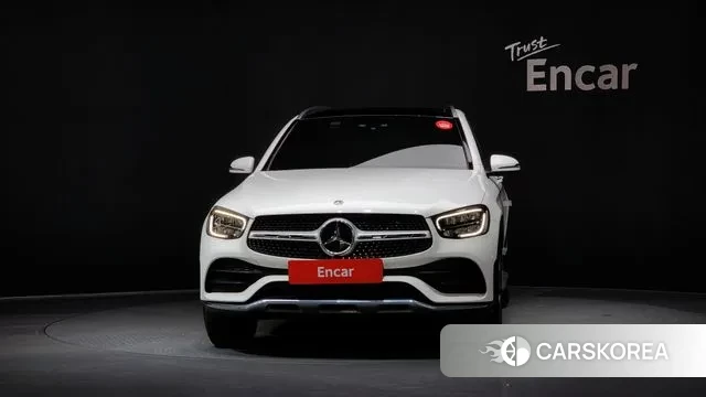 Mercedes-Benz GLC-Class X253 id 3467939 из Кореи 13