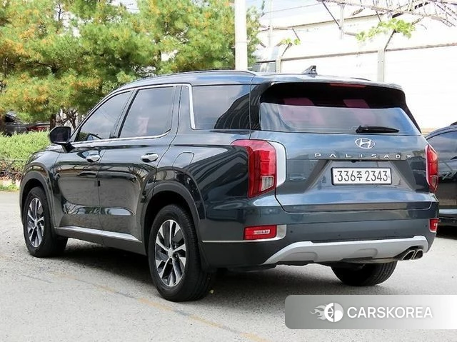 Hyundai Palisade id 4993149 из Кореи 12