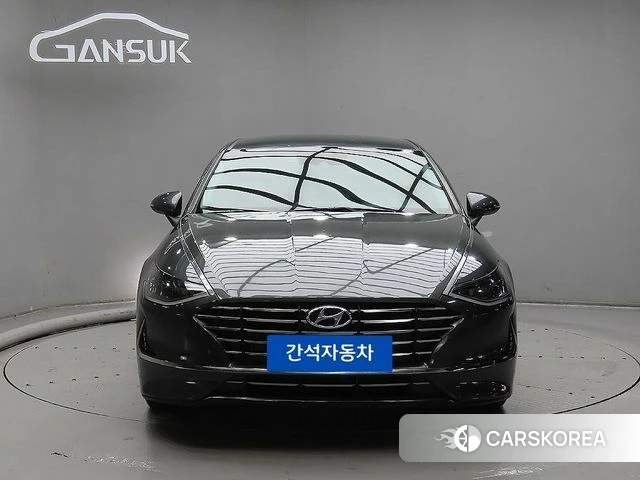 Hyundai Sonata (DN8) id 4998427 из Кореи 13