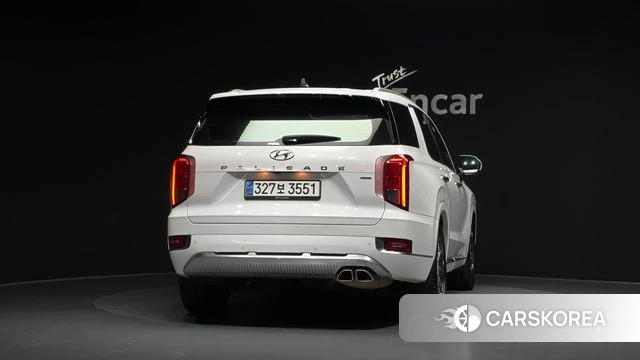 Hyundai Palisade id 4952270 из Кореи 23