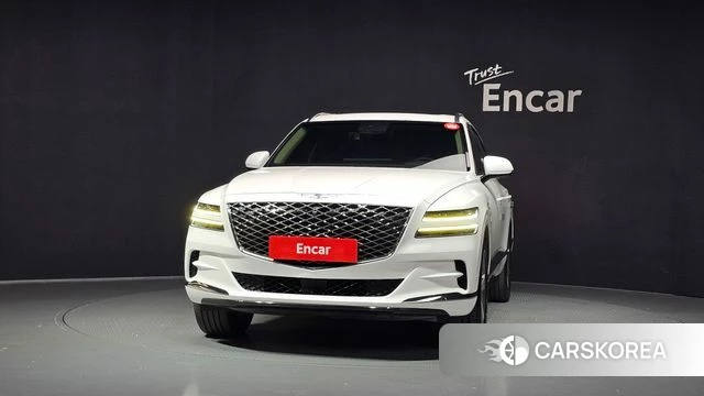 Genesis GV80 id 4942167 из Кореи 23