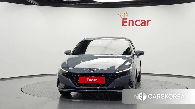 Hyundai Avante (CN7) id 5022127 из Кореи 23