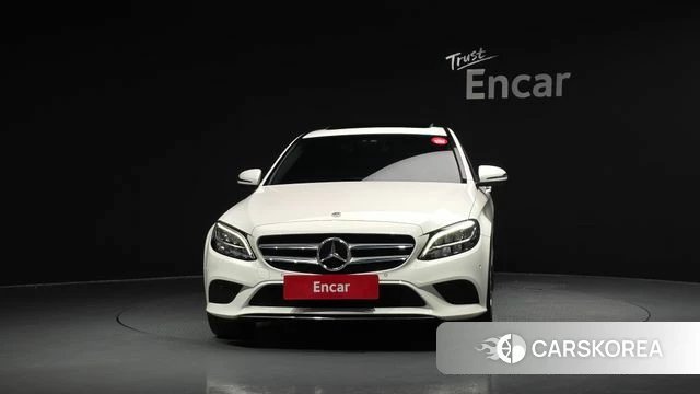 Mercedes-Benz C-Class W205 id 4930938 из Кореи 13