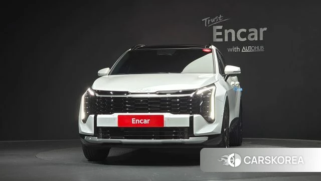 Kia The New Sportage 5th Generation Hybrid id 5025836 из Кореи 23