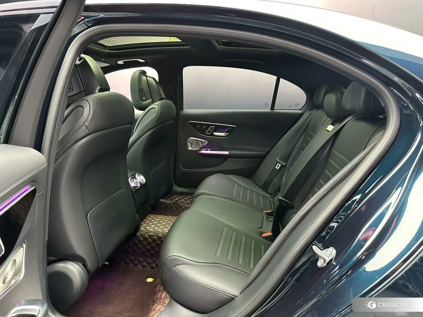 Mercedes-Benz C-class 2022 Синий из Китая, фото 3