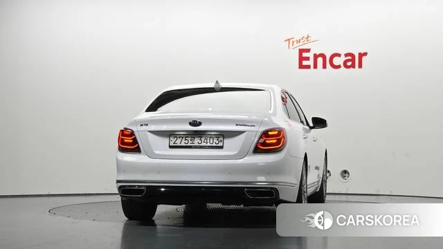 Kia More K9 id 5054675 из Кореи 23