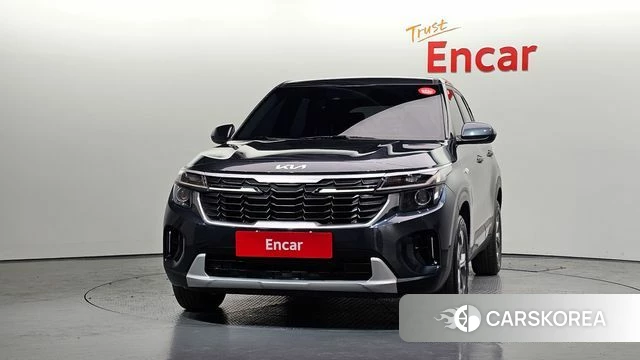Kia The New Seltos id 5022203 из Кореи 13