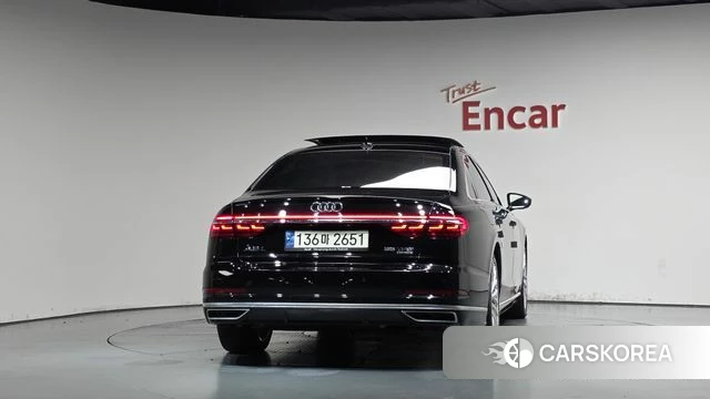 Audi A8 (D5) id 4987124 из Кореи 23