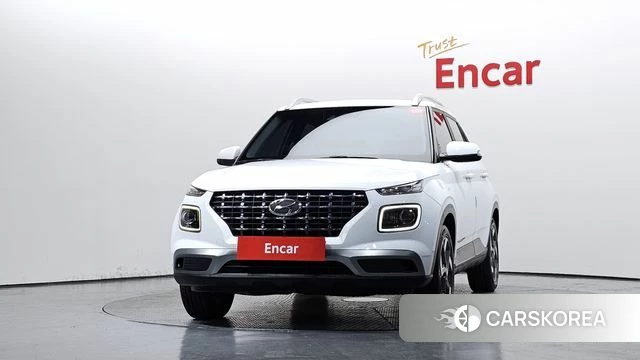 Hyundai Venue id 4998420 из Кореи 13
