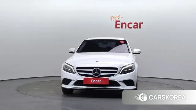 Mercedes-Benz C-Class W205 id 3692334 из Кореи 13