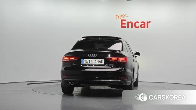 Audi New A3 id 5018128 из Кореи 23